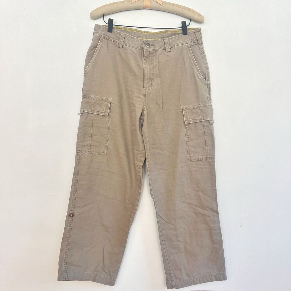 The North Face A5 Series Cargo Hiking Pants Men’s Size 32 Khaki